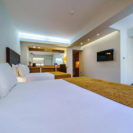Capsis Hotell