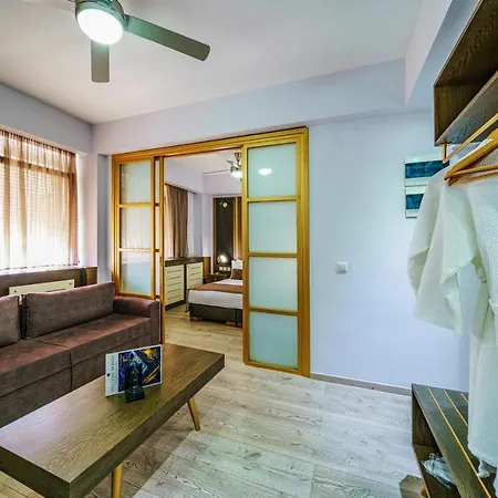Capsis Hotell Thessaloníki