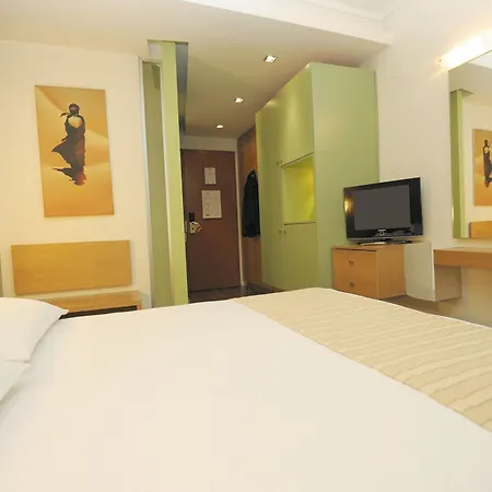 Capsis Hotell Thessaloníki