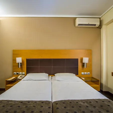 Capsis Hotell