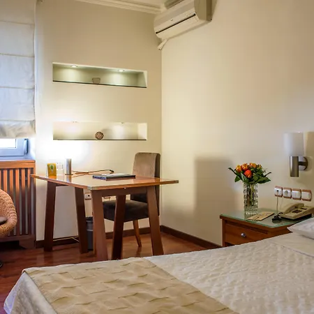 Capsis Hotell