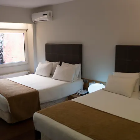 Hotell Capsis