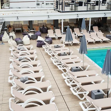 Capsis 4* Thessaloniki