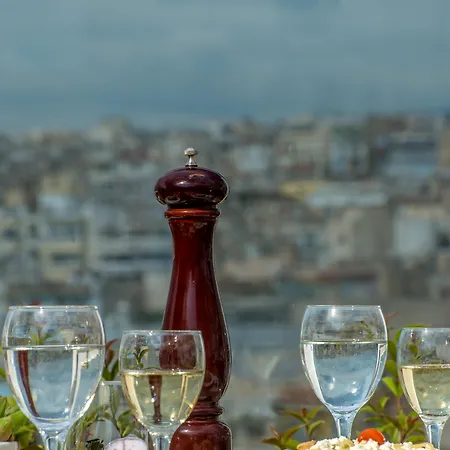 Capsis Hotell 4*