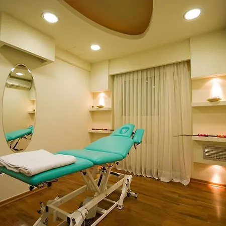 Hotel Capsis 4*