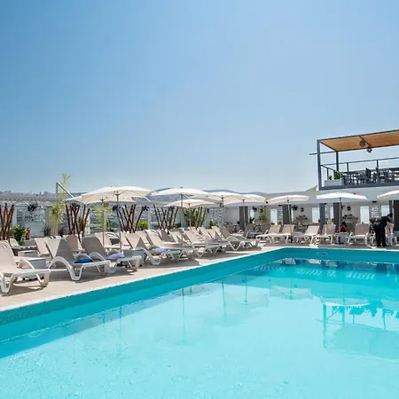 Hotel Capsis 4*