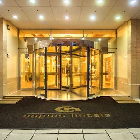Capsis Hotel Thessaloníki