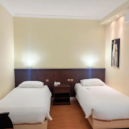 Capsis 4* Салоники