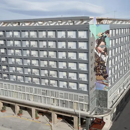 Hotel Capsis 4*