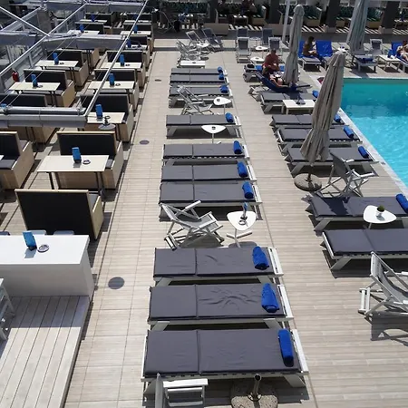 Hotell Capsis Thessaloníki