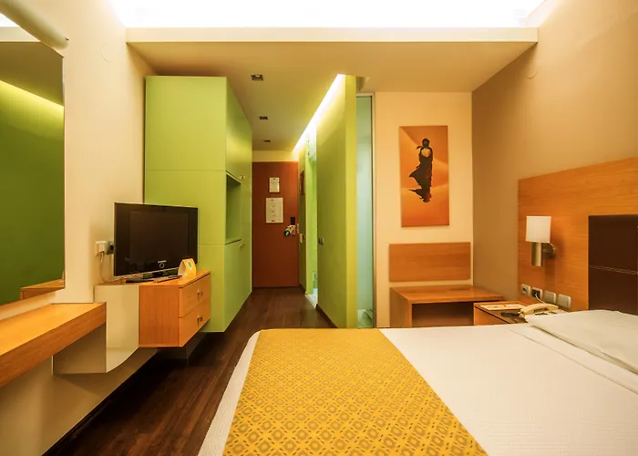 Capsis 4* Thessaloniki