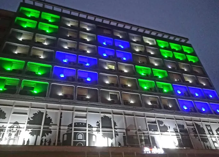 赛龙尼凯普斯酒店 4* 塞萨洛尼基