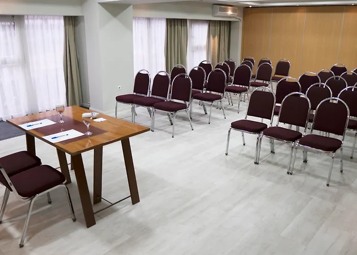 Capsis Hotel Thessaloniki