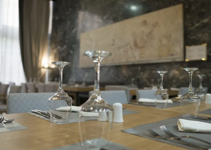 酒店 赛龙尼凯普斯酒店 4*