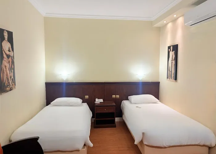 Capsis 4* Thessaloniki