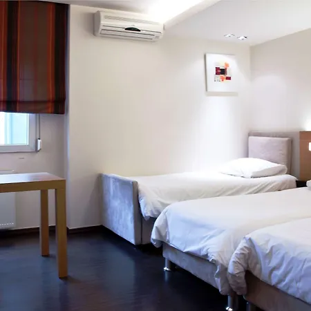 Capsis Hotel Salonicco