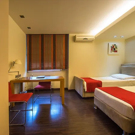 Hotel Capsis 4*