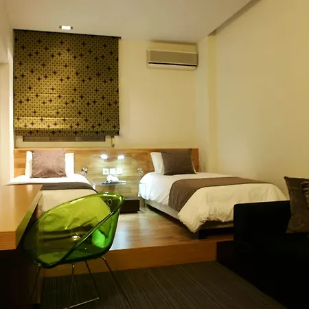Capsis Hotel Salonicco