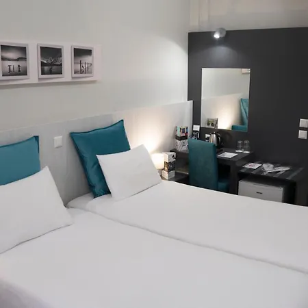 Ξενοδοχείο Capsis 4*