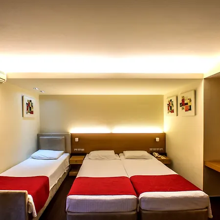 カプシス ホテル