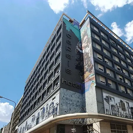 酒店 赛龙尼凯普斯酒店 4*