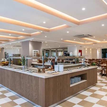 赛龙尼凯普斯酒店 4* 塞萨洛尼基