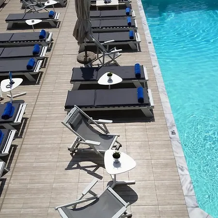 Capsis Ξενοδοχείο Θεσσαλονίκη