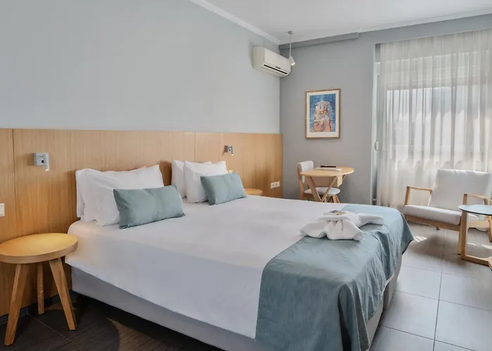 Capsis 4* Thessaloniki