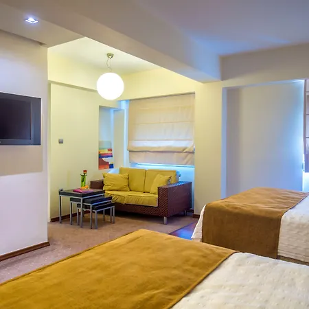Hotel Capsis 4*