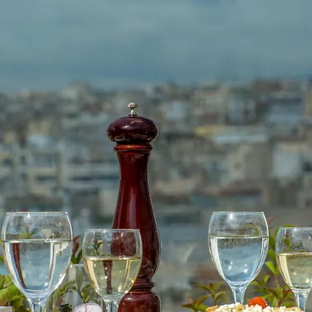 Hotel Capsis 4*