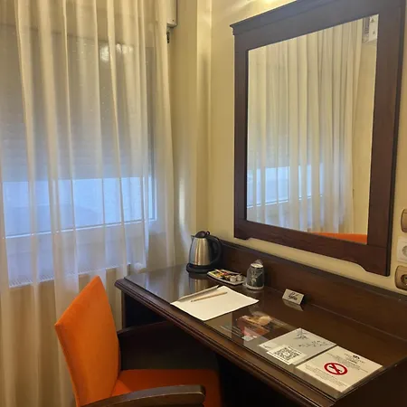 Hotel Capsis Thessaloniki