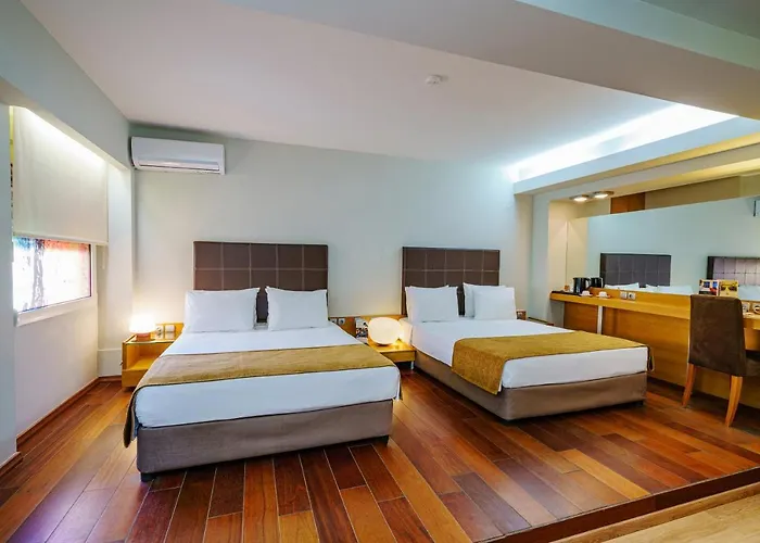 Capsis Otel 4*