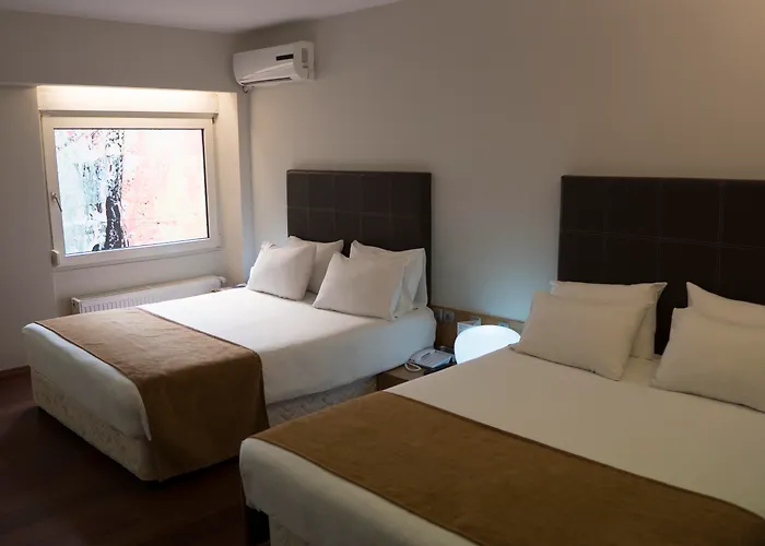 Otel Capsis