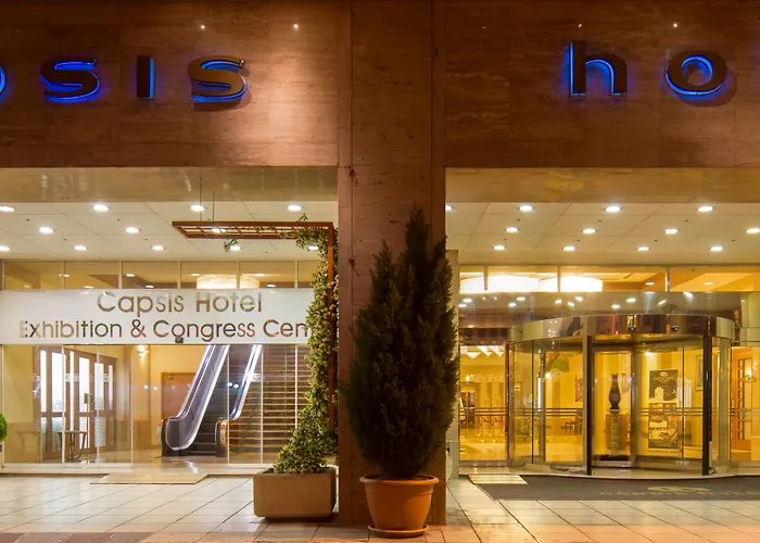 Capsis Otel