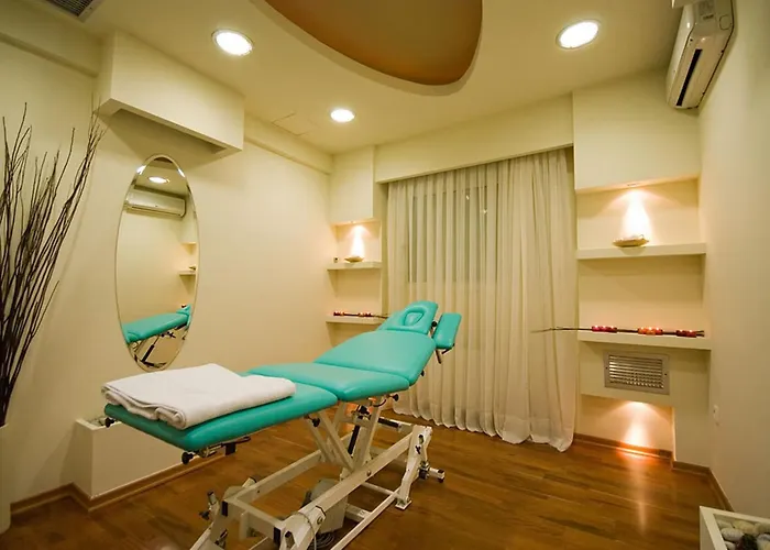 Otel Capsis 4*