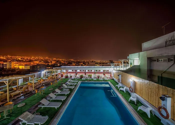 Capsis Otel 4*