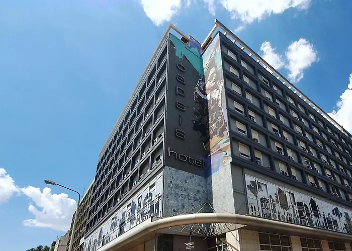 Otel Capsis 4*