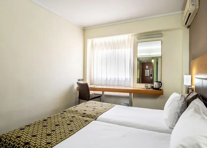 Capsis Otel Selanik