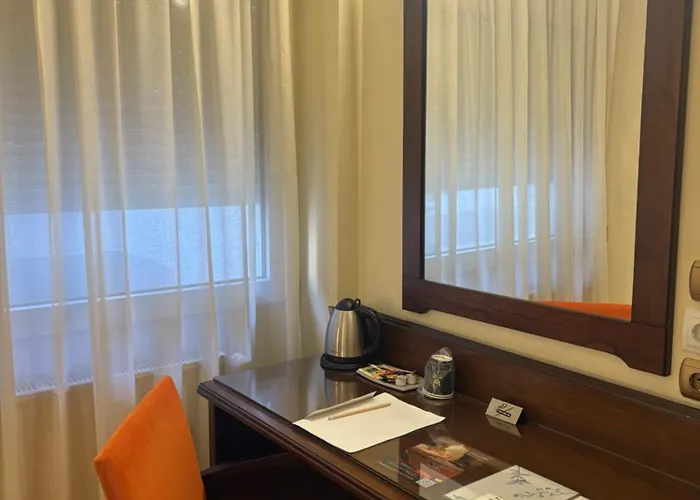 Otel Capsis Selanik